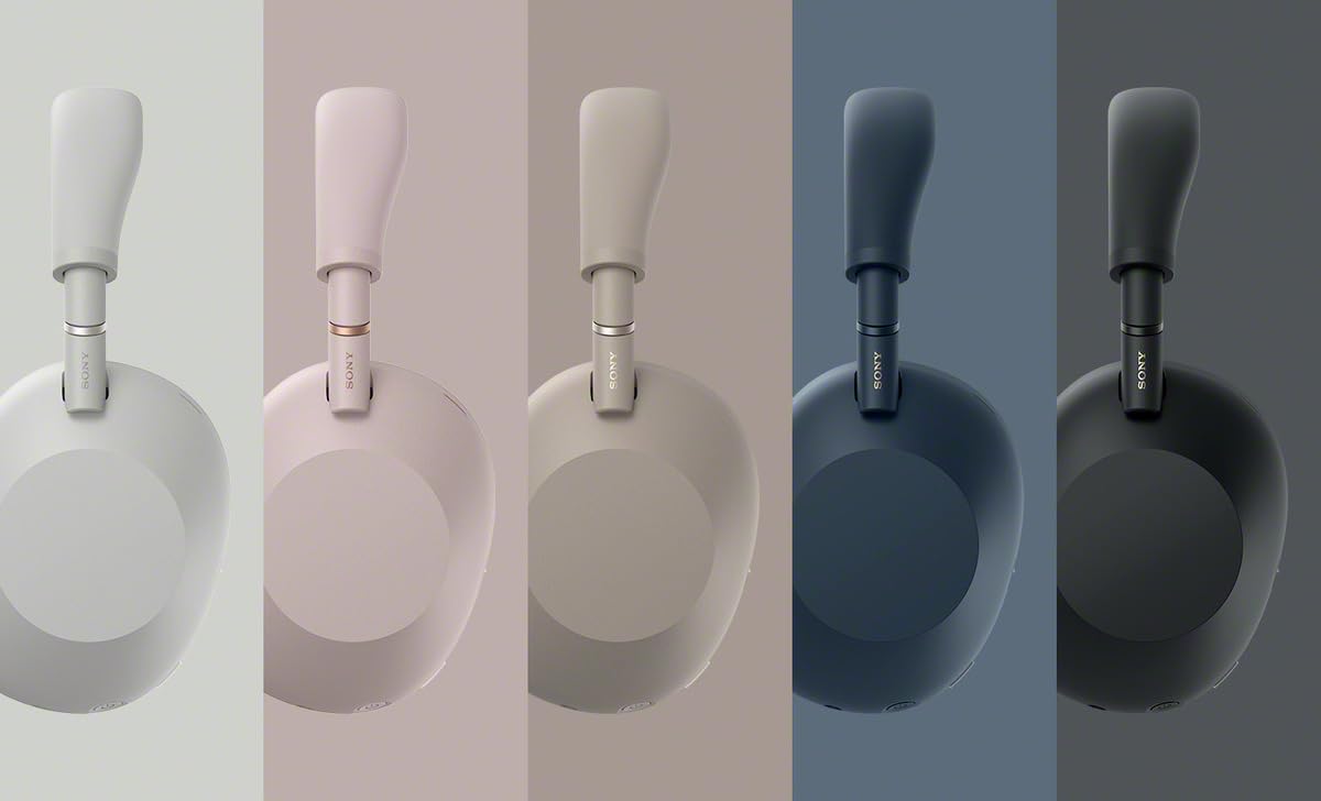 Certified Refurbished - SONY WH1000XM6/T Headphones