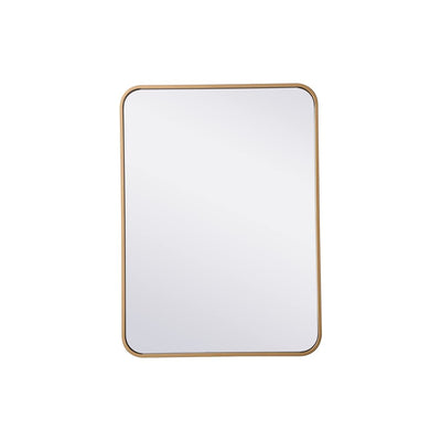 Open Box - Elegant Lighting MR802230BR - Mirrors Home Decor