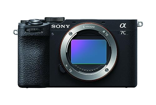 Refurbished - SONY ILCE7CM2B Interchangeable Lens Camera