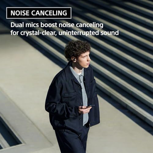 Certified Refurbished - SONY WFC710N/P Headphones