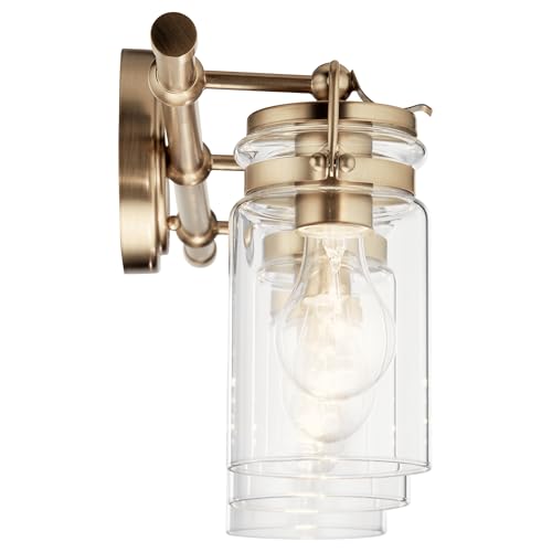Open Box - Kichler 45689CPZ - Bathroom Fixtures Indoor Lighting
