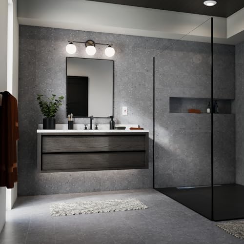Open Box - Kichler 55172BKCPZ - Bathroom Fixtures Indoor Lighting