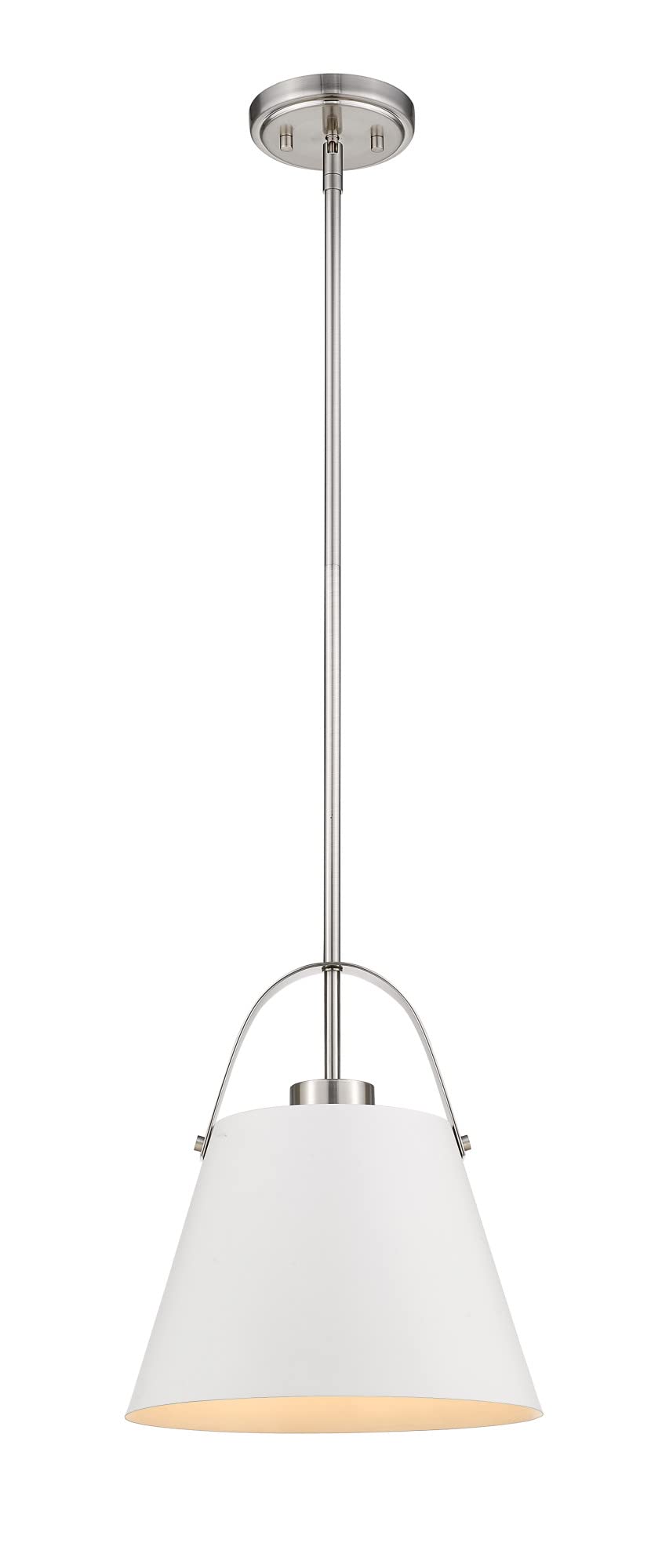 Open Box - Z-Lite 726P18-MB+BN - Pendants Indoor Lighting