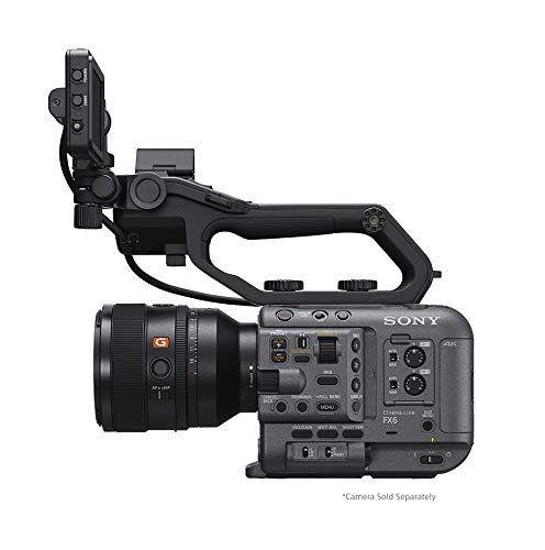Certified Refurbished - SONY SEL50F12GM Interchangeable Lens Camera