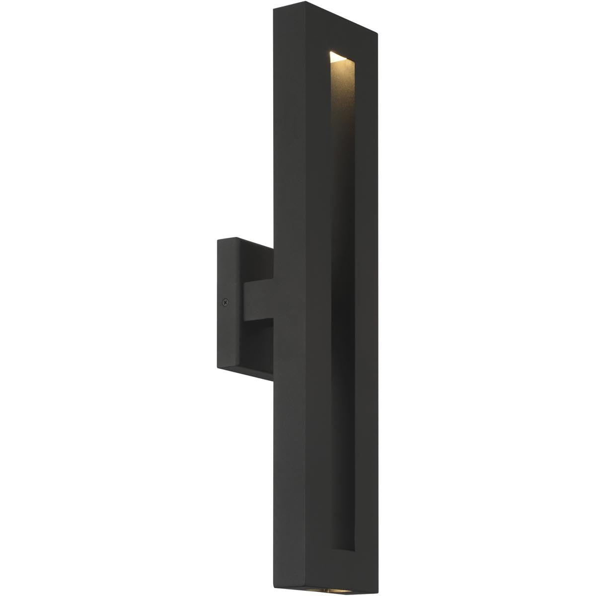 Open Box - The Great Outdoors 73371-66-L - Wall Sconces Outdoor Lighting