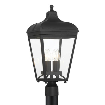 Open Box - The Great Outdoors 72486-66-C - Post Lights Outdoor Lighting