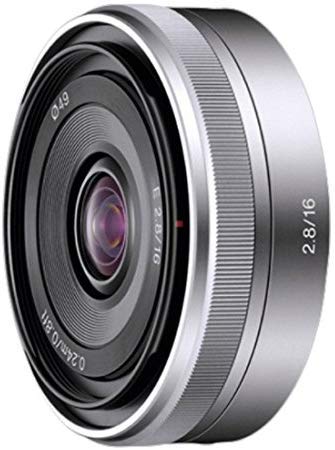 Certified Refurbished - SONY SEL16F28S Interchangeable Lens Camera