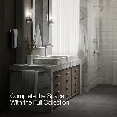 Open Box - Kohler K-97347-4-CP - Bathroom Sink Faucets Faucet