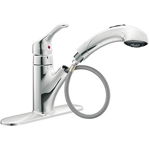 Open Box - Moen CA87316C Pullout Spray from the Renzo Collection