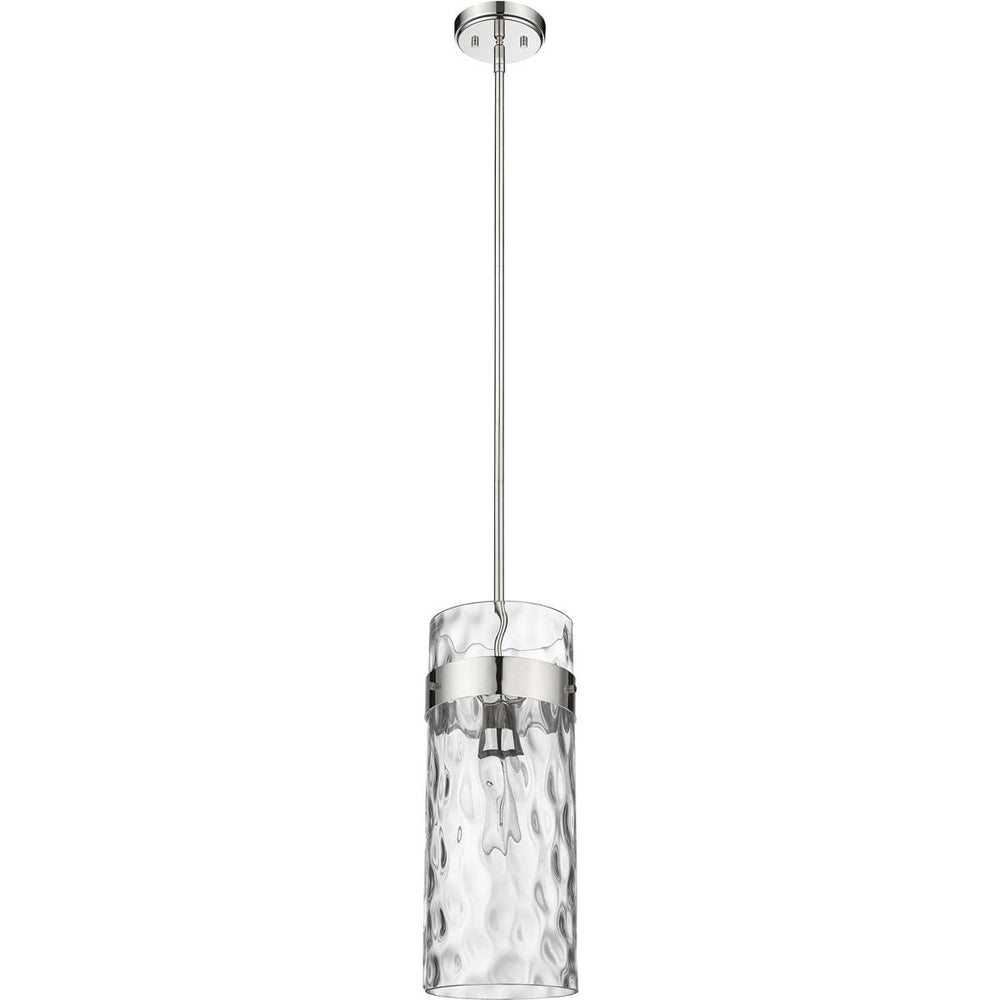 Open Box - Z-Lite 3035P6-PN - Pendants Indoor Lighting
