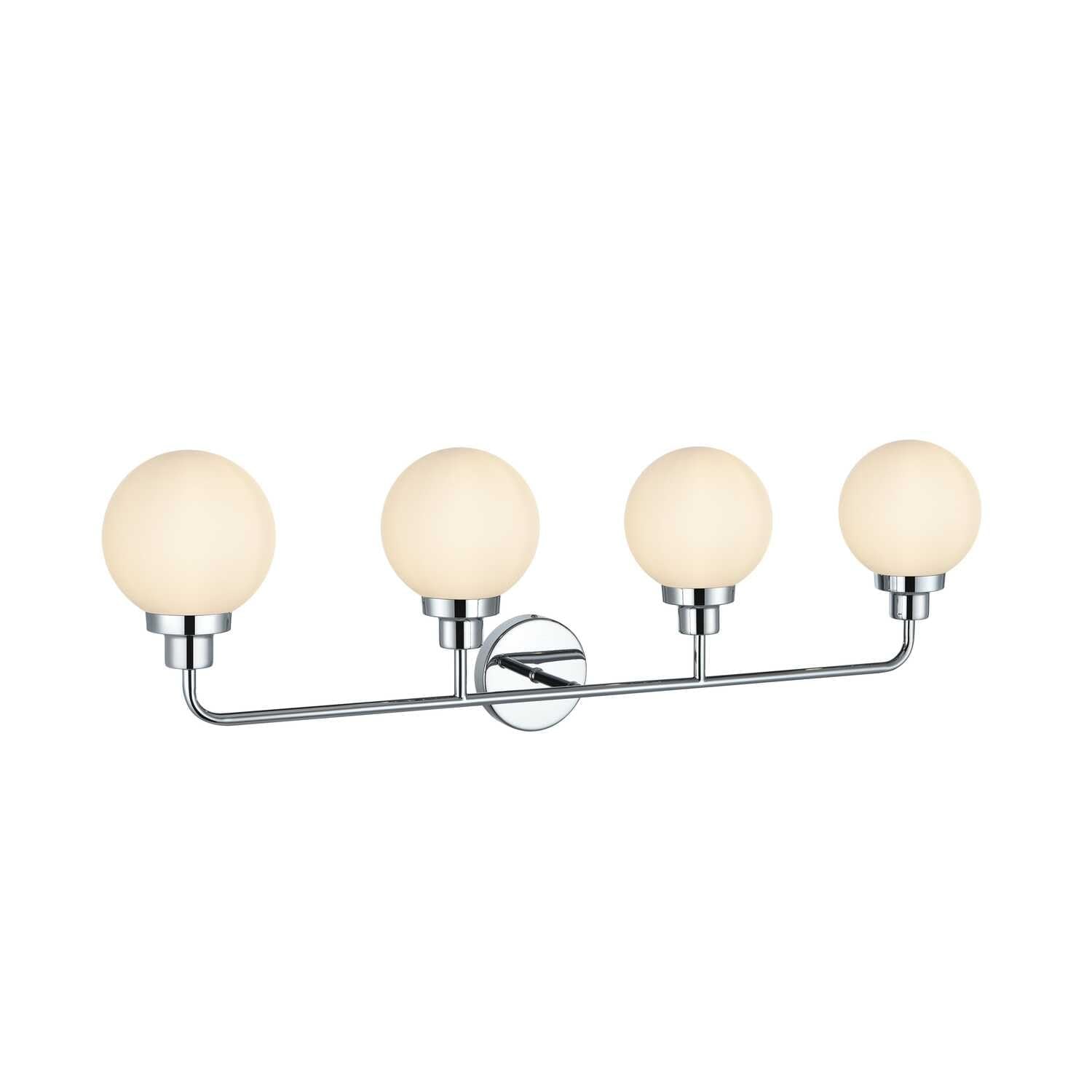 Open Box - Elegant Lighting LD7036W38C - Bathroom Fixtures Indoor Lighting