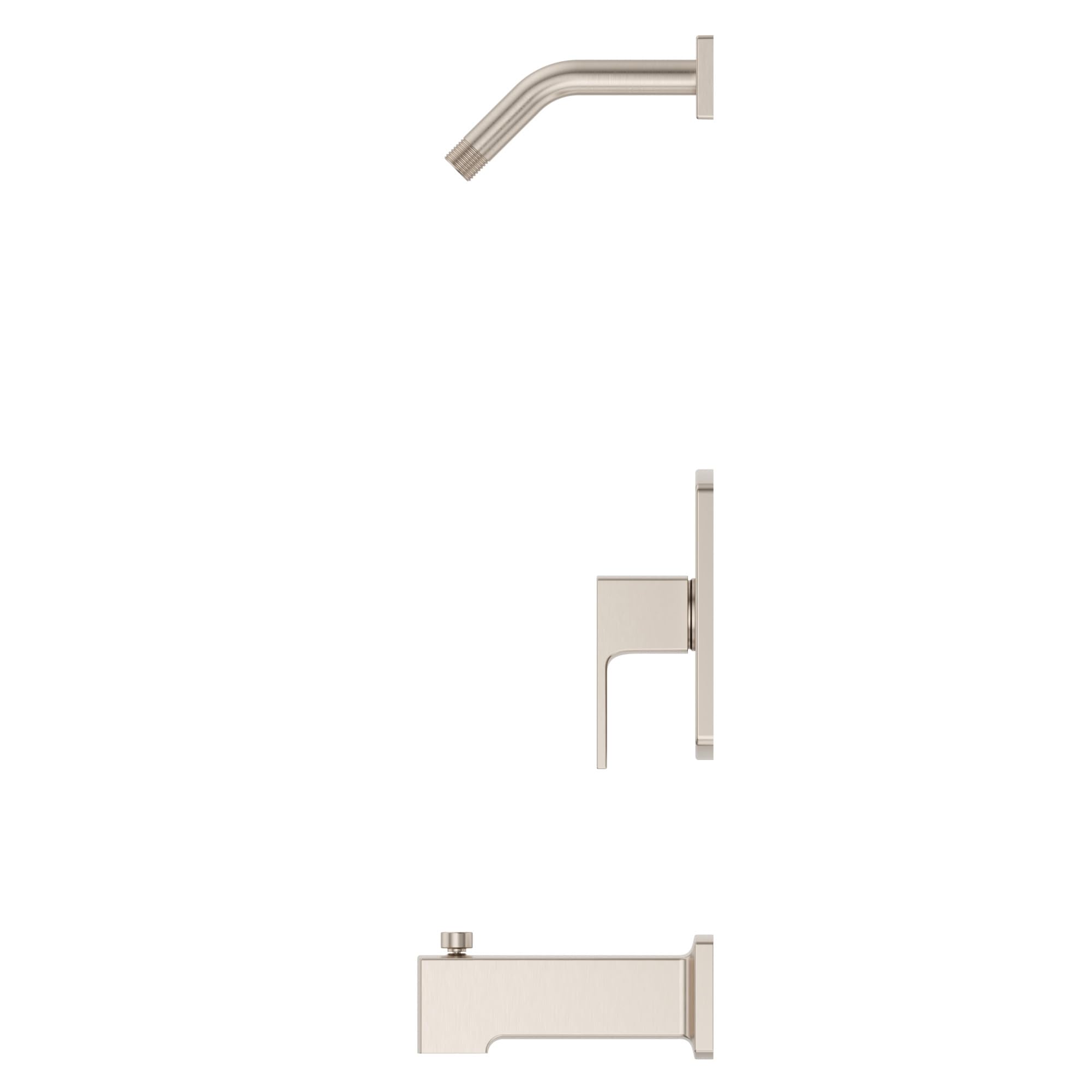 Open Box - Pfister R89-8PFMB - Tub and Shower Showers