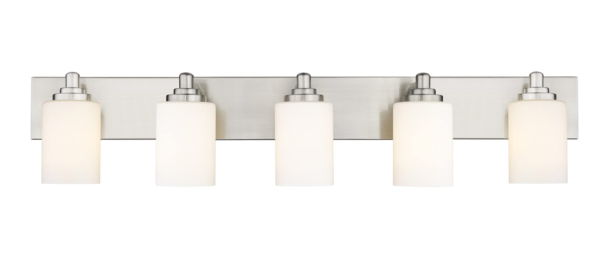Open Box - Z-Lite 485-5V-MB - Bathroom Fixtures Indoor Lighting