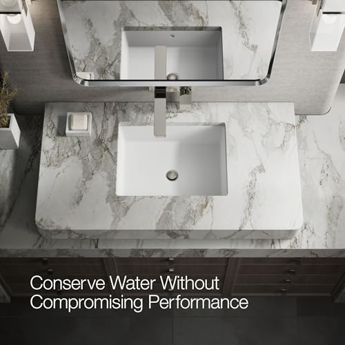 Open Box - Kohler K-22567-4-SN - Bathroom Sink Faucets Faucet