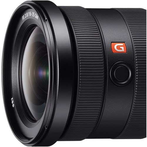 Open Box -  SONY SEL1635GM Interchangeable Lens Camera