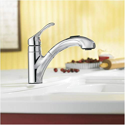 Open Box - Moen CA87316C Pullout Spray from the Renzo Collection