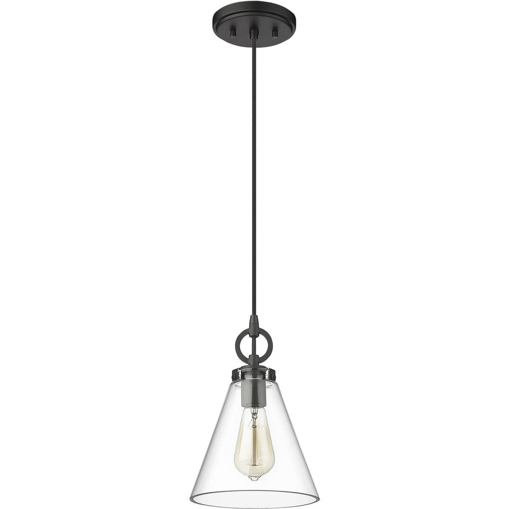 Open Box - Z-Lite 3034P8-MB - Pendants Indoor Lighting