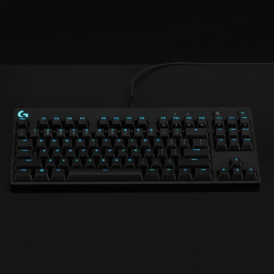 Open Box -  G PRO GAMING KEYBOARD 097855151926