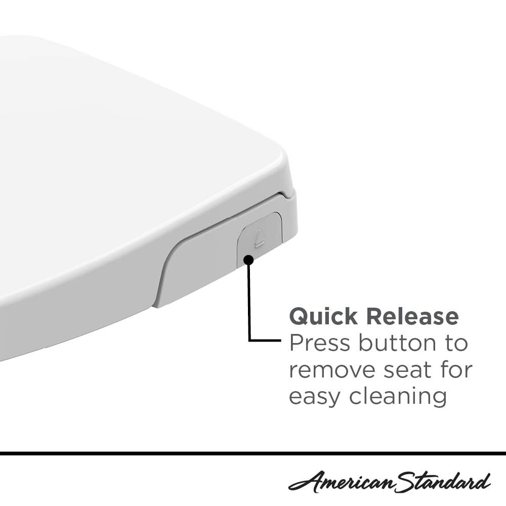 Open Box - American Standard 8033A65G.020 - Bidet Seats Accessory