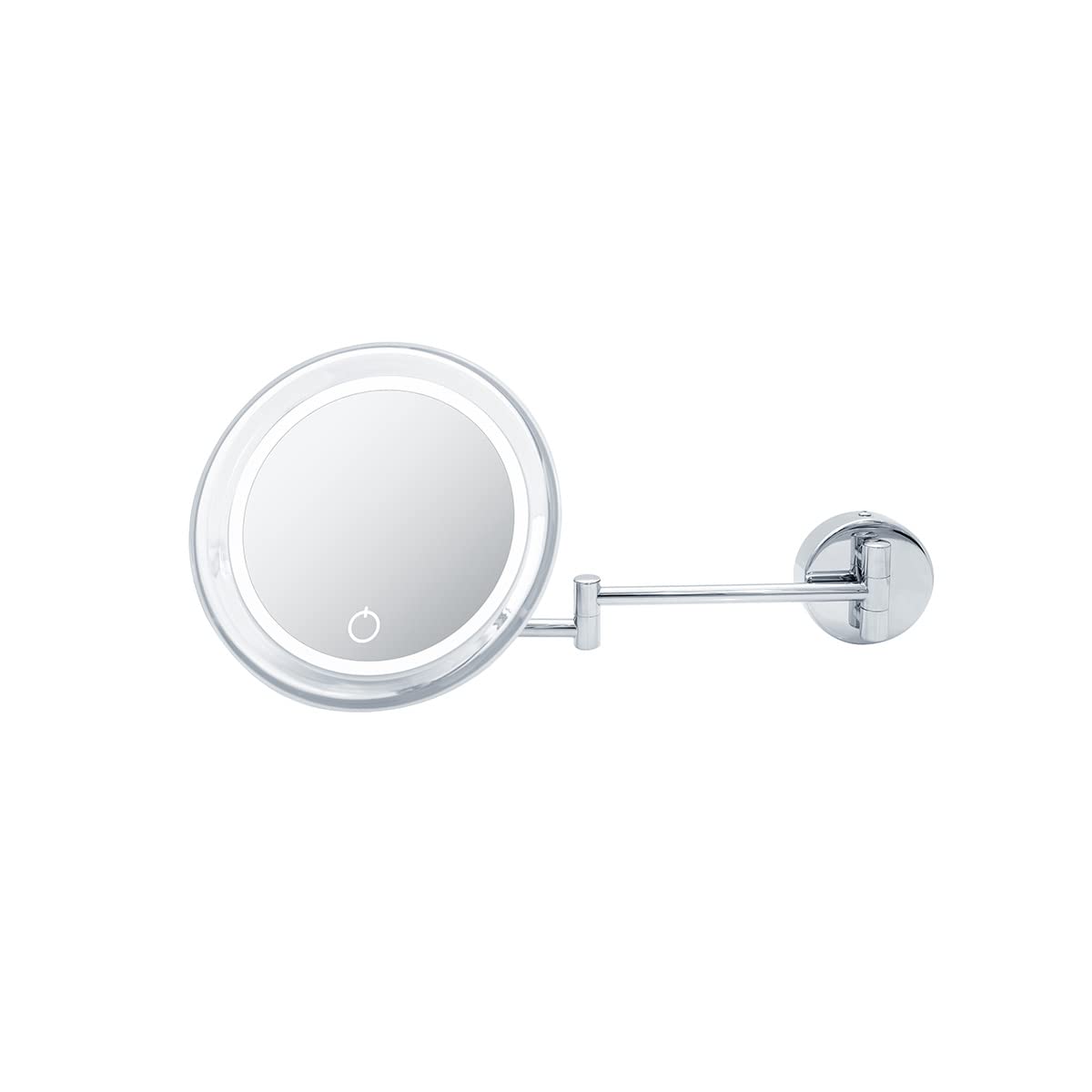 Open Box - WS Bath Collections Beauty 200T CR - Mirrors Home Decor