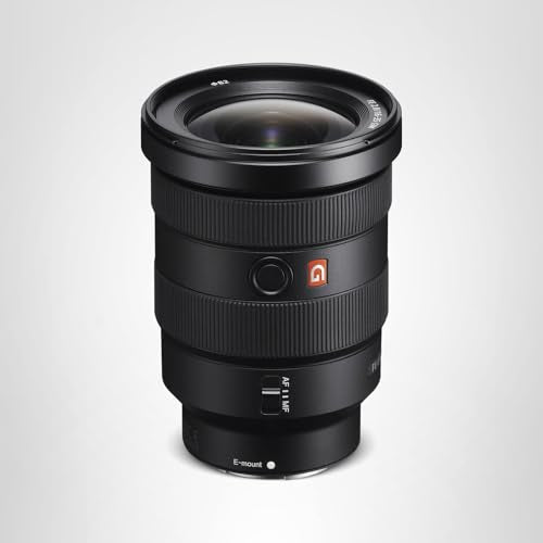 Open Box -  SONY SEL1635GM Interchangeable Lens Camera