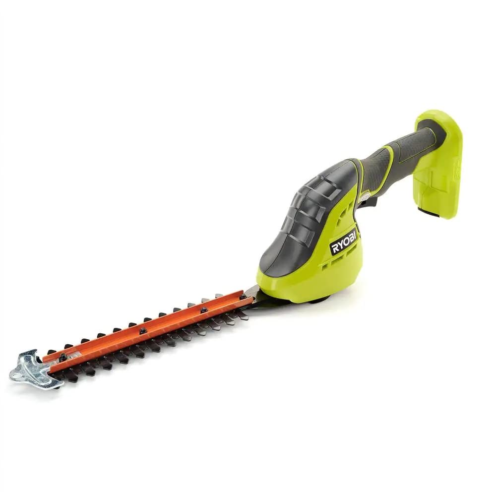 Open Box -  RYOBI ONE+ 18V Cordless Grass Shear and Shrubber Trimmer (Tool Only) RYOBIBullseye Deals