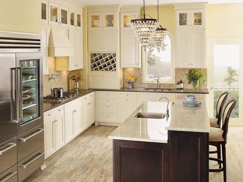 Open Box -  Moen Brantford Spot Resist Stainless One-Handle Pullout Kitchen Faucet MoenBullseye Deals