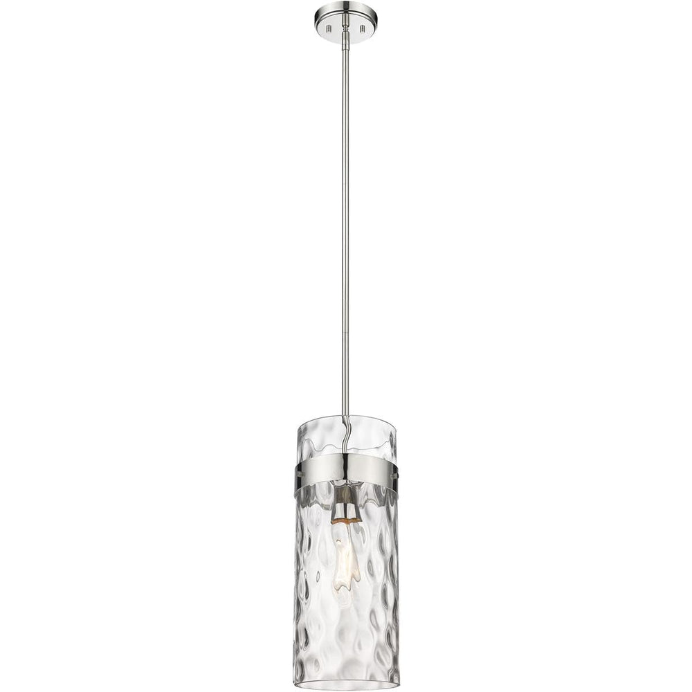 Open Box - Z-Lite 3035P6-PN - Pendants Indoor Lighting