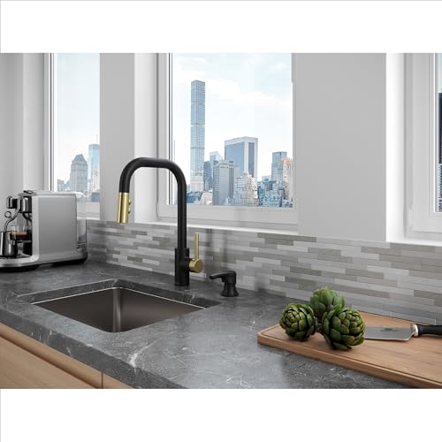 Open Box - Pfister F-529-7ZNRBBG - Kitchen Faucet