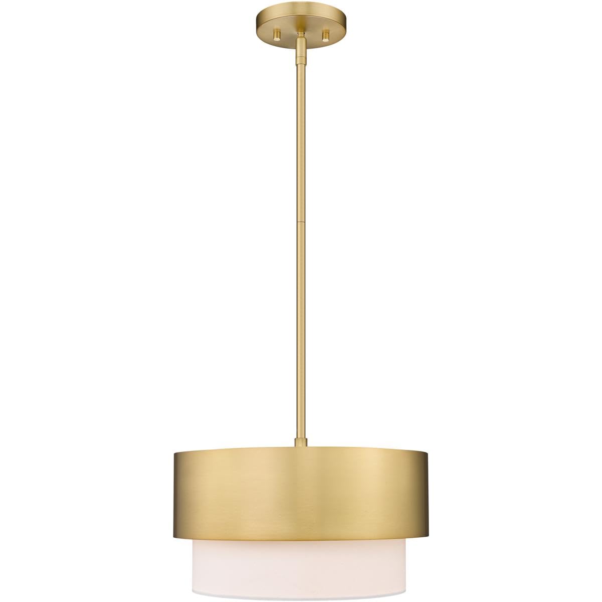 Open Box - Z-Lite 495P12-MGLD - Pendants Indoor Lighting