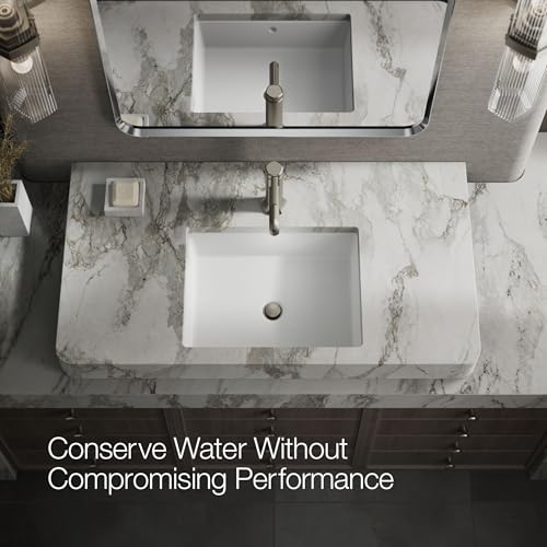 Open Box - Kohler K-27000-4-BN - Bathroom Sink Faucets Faucet