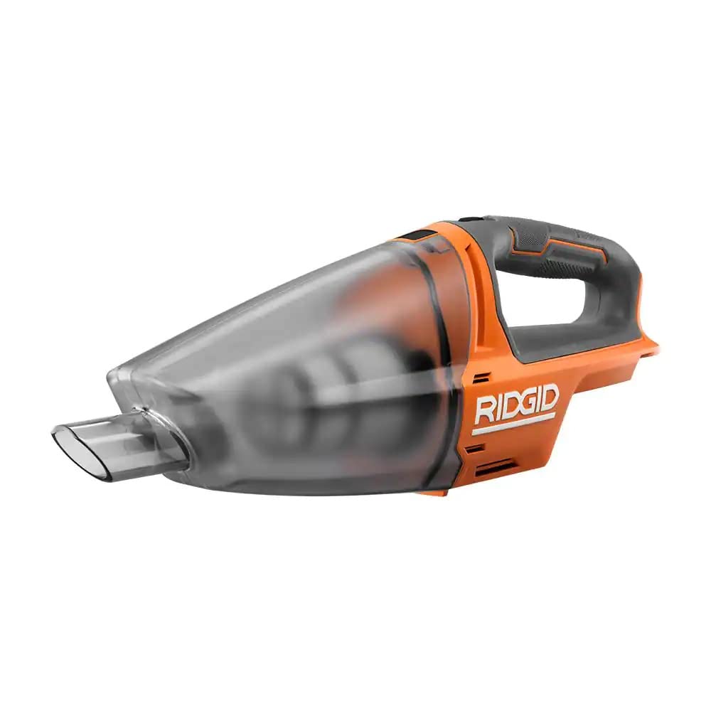 Open Box -  RIDGID 18V Cordless Hand Held Vacuum (Tool Only) RIDGIDBullseye Deals