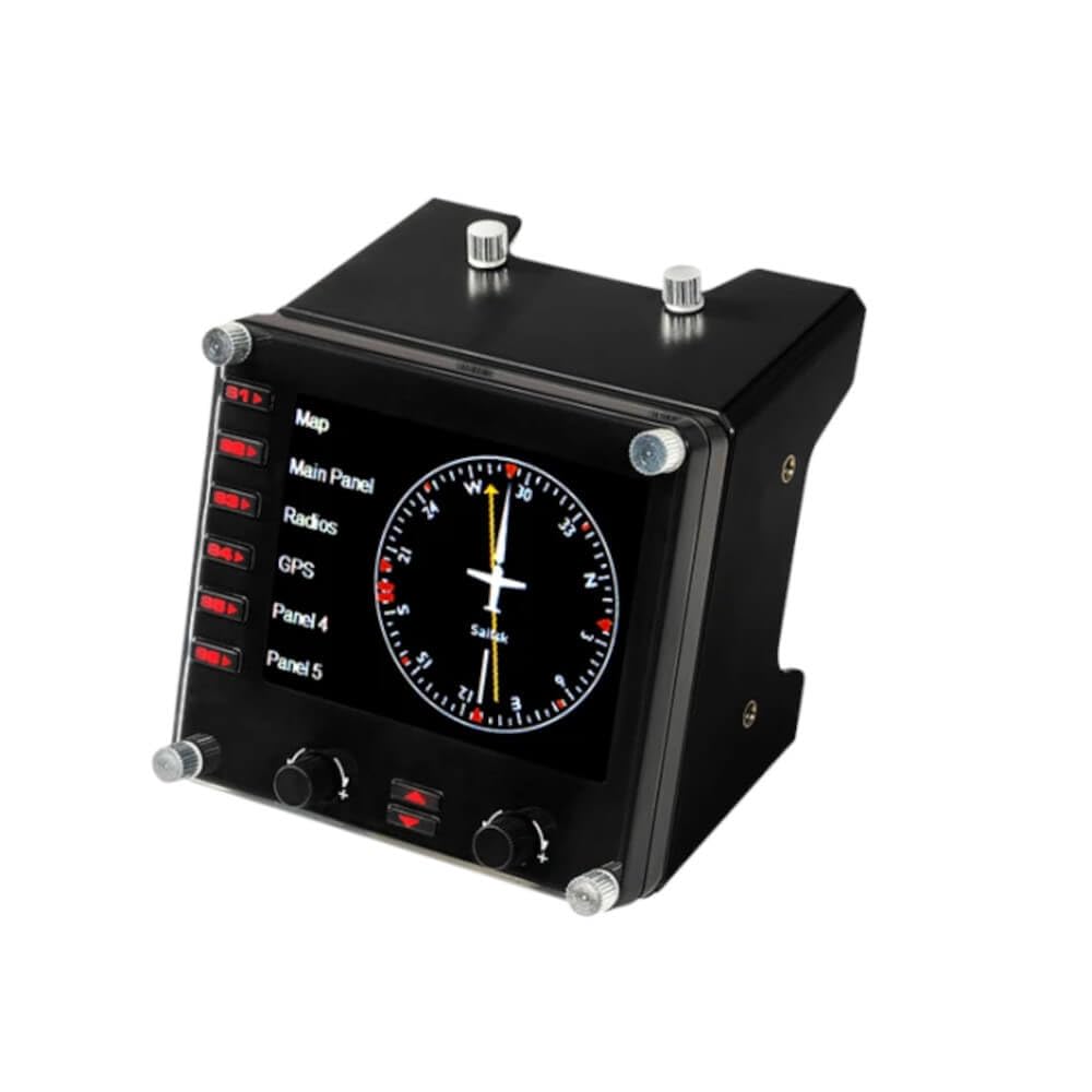 Refurbished - Logitech G Saitek Pro Flight Instrument Panel