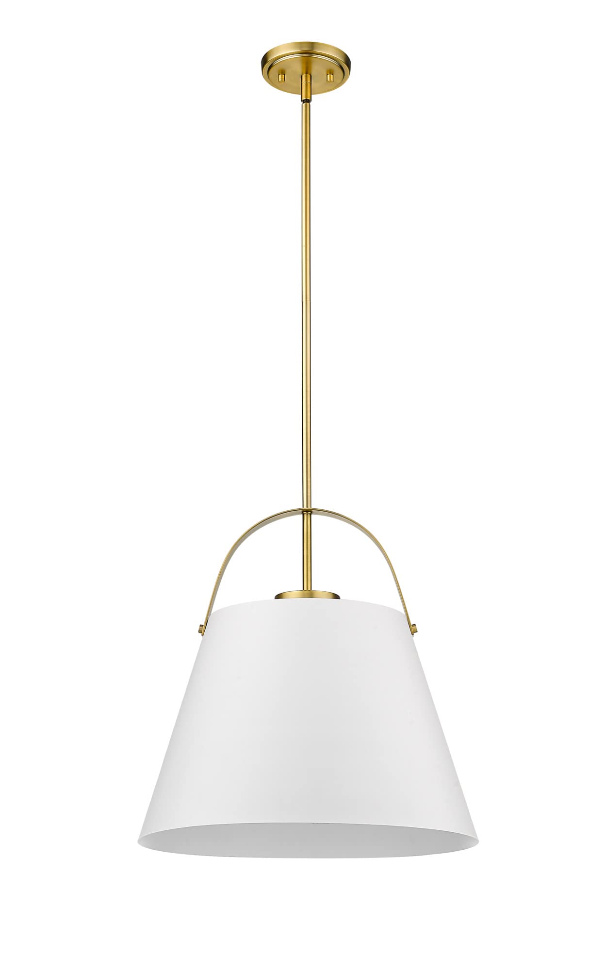Open Box - Z-Lite 726P18-MB+BN - Pendants Indoor Lighting