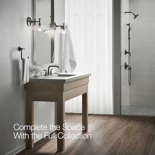 Open Box - Kohler K-27416-4-BL - Bathroom Sink Faucets Faucet