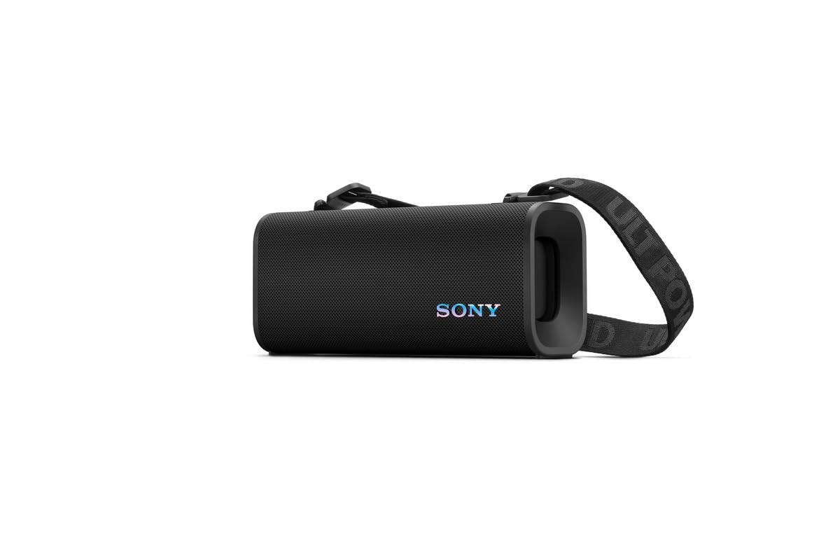 Certified Refurbished - SONY SRSULT30/B Personal Audio