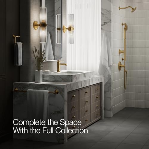 Open Box - Kohler K-27000-4-2MB - Bathroom Sink Faucets Faucet