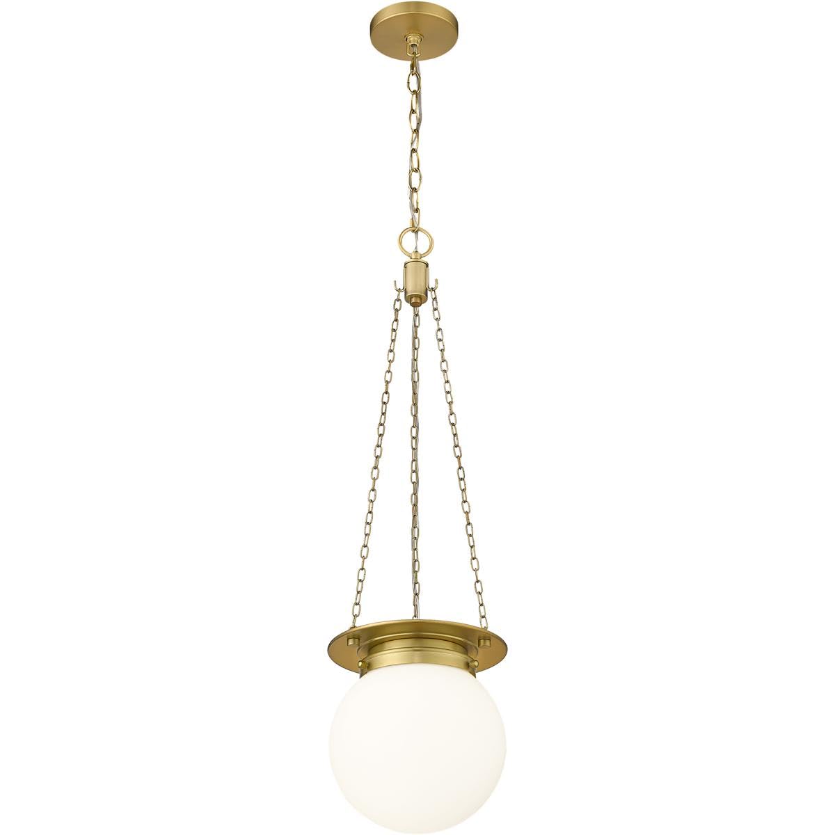 Open Box - Z-Lite 7505P9-HBR - Pendants Indoor Lighting