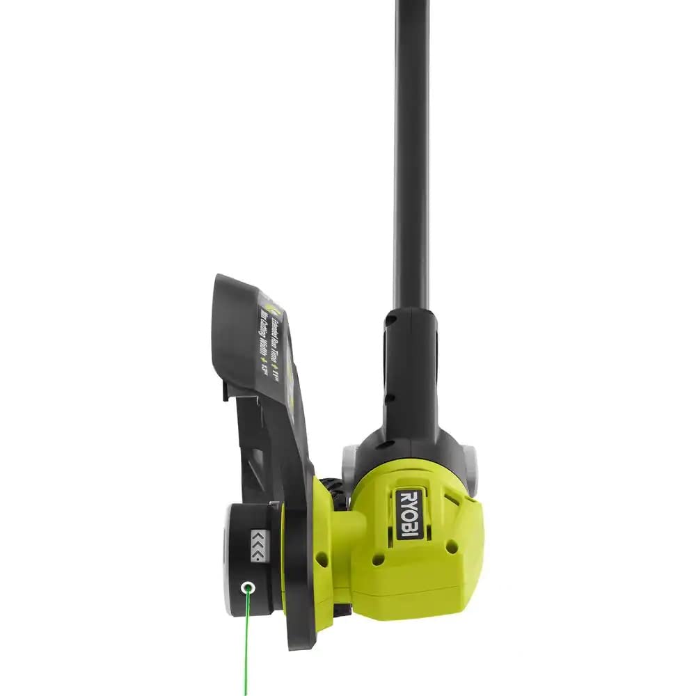 Open Box -  RYOBI ONE+ 18V 13 in. Cordless Battery String Trimmer/Edger with 4.0 Ah Battery and Charger