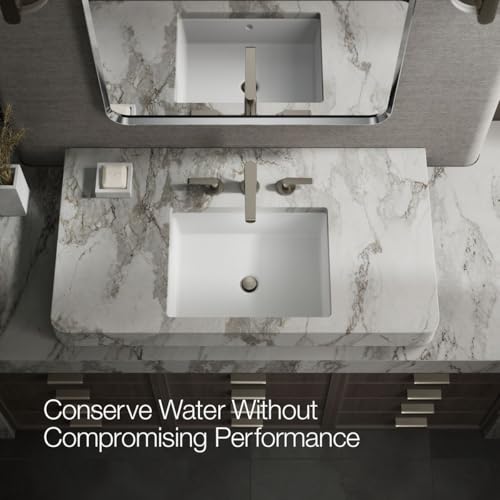 Open Box - Kohler K-97352-4K-BN - Bathroom Sink Faucets Faucet