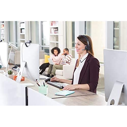Open Box -  Logitech Zone Wireless Certified for Microsoft Teams Bluetooth Headset