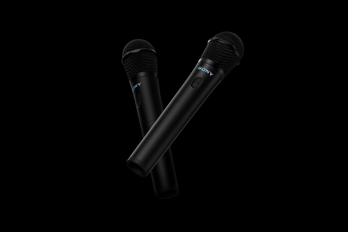 Certified Refurbished - Sony ULT Mic Wireless Karaoke Microphone and Receiver SonyBullseye Deals