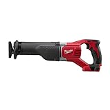 Open Box - Milwaukee M18 Cordless 18V Sawzall Reciprocating Saw 2621-20 (Bare Tool) MilwaukeeBullseye Deals