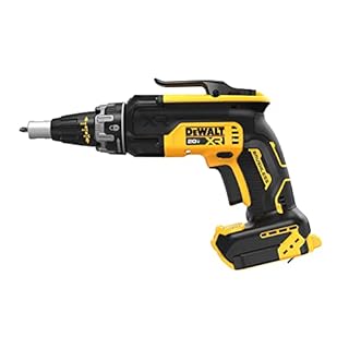 Open Box - DEWALT 20V Max Drywall Screwgun, Tool Only (DCF630B) (B0BPY8L57P) DeWaltBullseye Deals