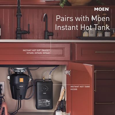 Open Box - Moen IH7620BZG - Water Dispenser Faucet