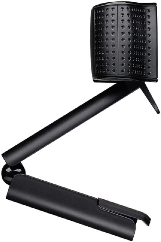 Refurbished - Logitech C922 Pro Stream Webcam 1080P Camera for HD Video Streaming & Recording 720P At 60Fps with Free Tripod (960-001087)