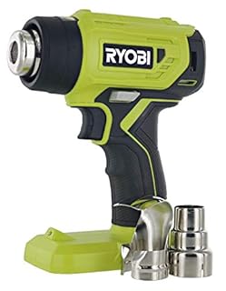 Open Box - RYOBI - 18-Volt ONE+ - Heat Gun - P3150