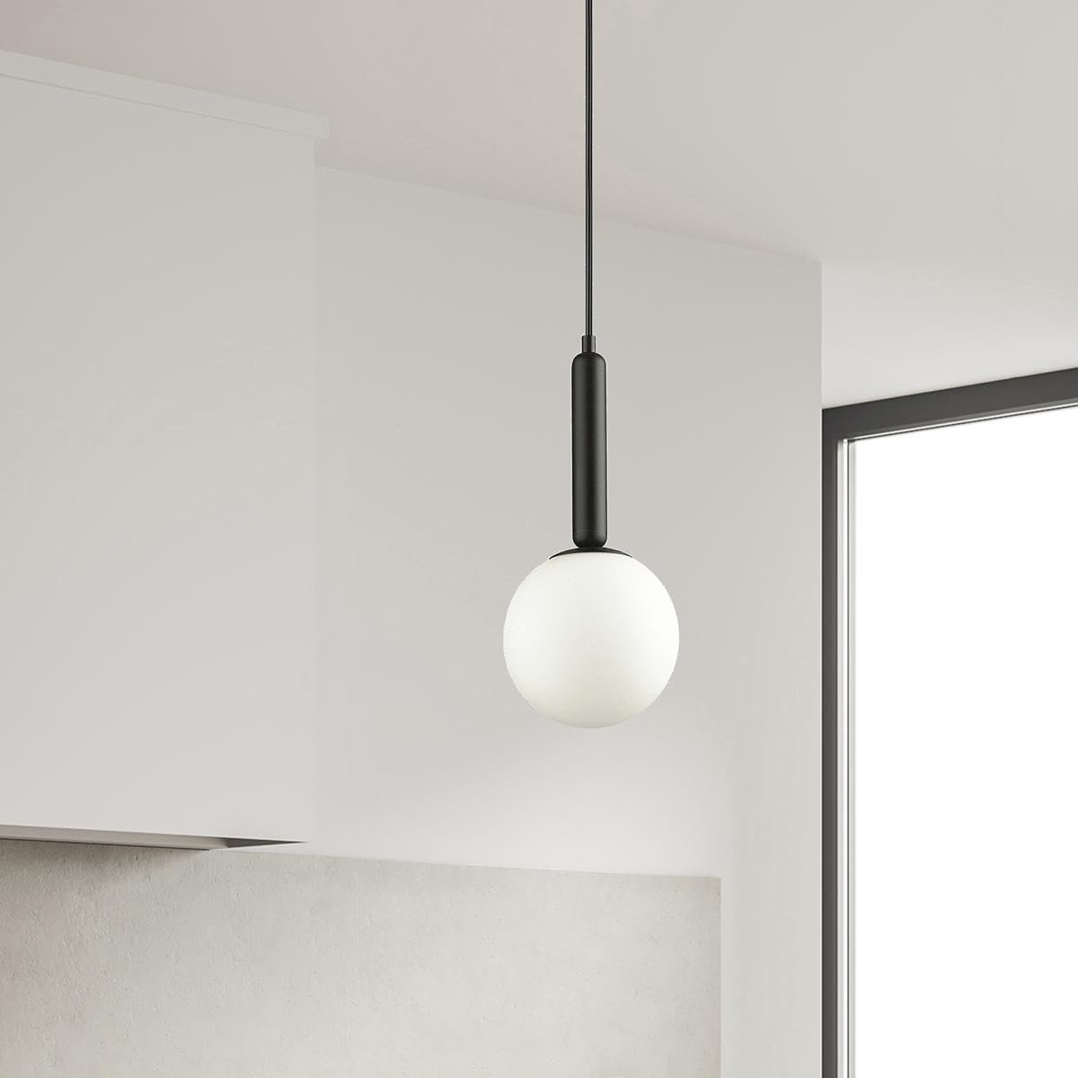 Open Box - Dainolite TAR-61P-AGB-WH - Pendants Indoor Lighting