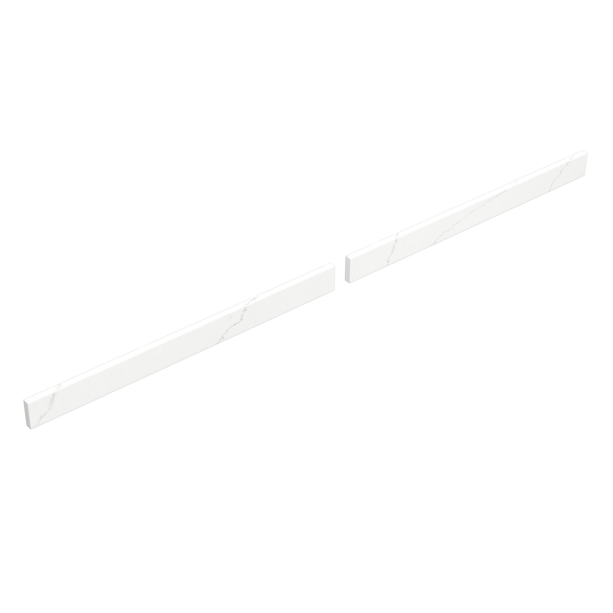 Open Box - Wyndham Collection WCFQCR72BSWQ - Bathroom Vanity Accessories
