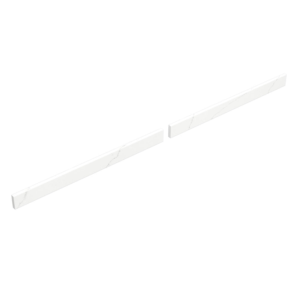 Open Box - Wyndham Collection WCFQCR72BSWQ - Bathroom Vanity Accessories